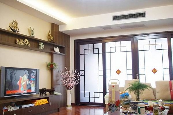 家裝季來臨，怎樣正確選購適合的長沙中央空調(diào)?